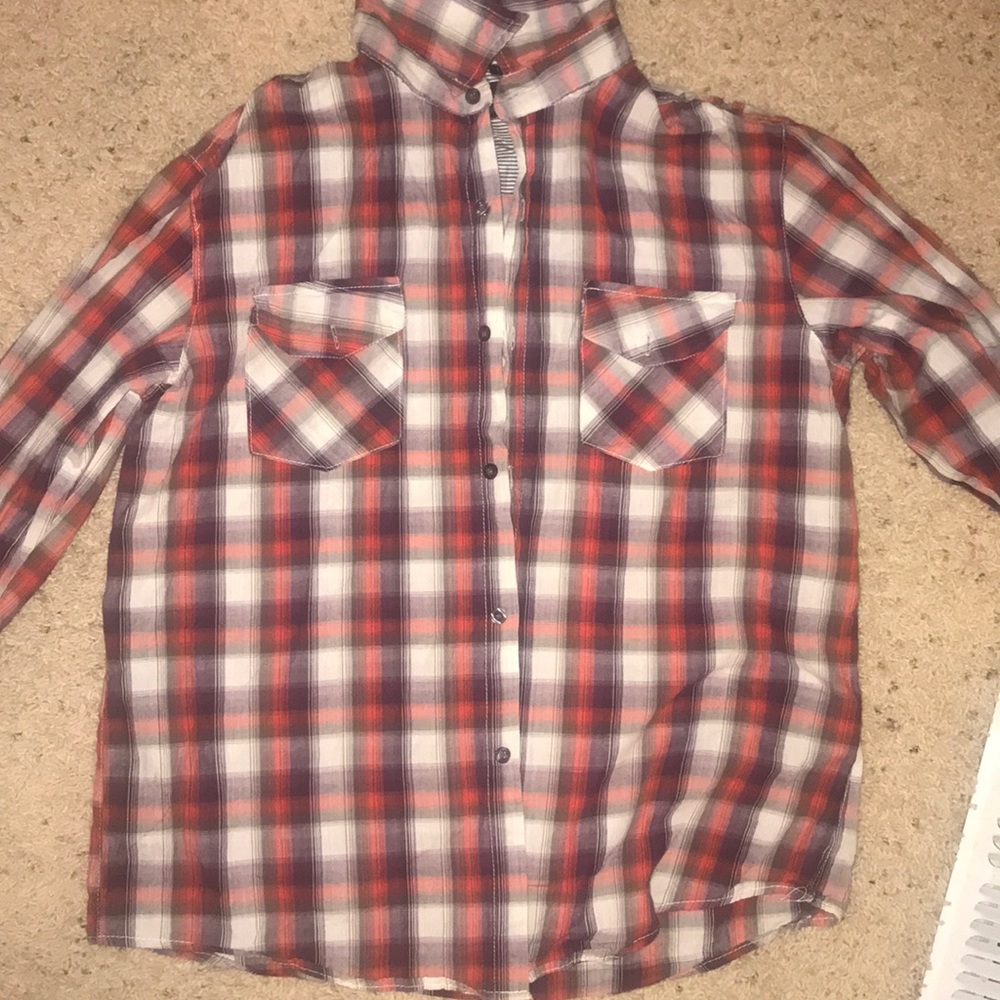 flannel